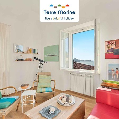레리치 Le Vele, Terre Marine 아파트 외부 사진