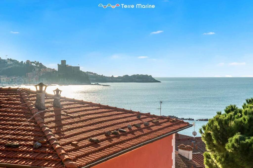 레리치 Le Vele, Terre Marine 아파트 외부 사진